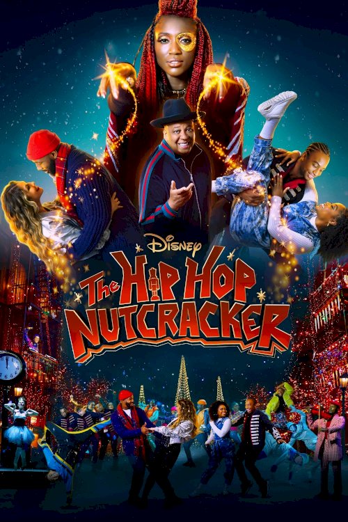 The Hip Hop Nutcracker - Movie Poster The Hip Hop Nutcracker - Movie Poster