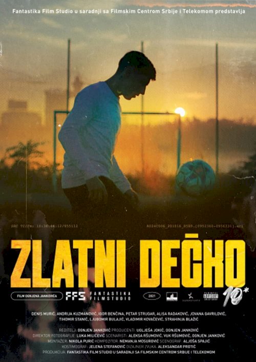 Golden Boy - Movie Poster Golden Boy - Movie Poster