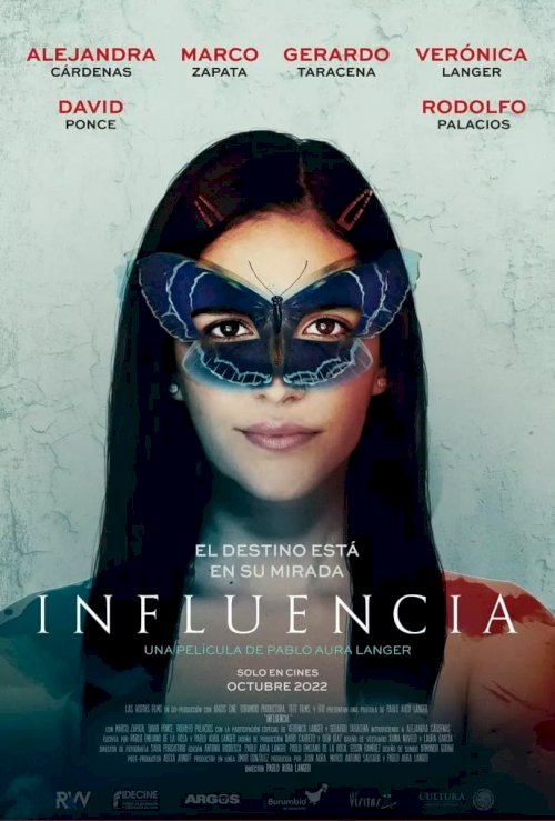 Influence - Movie Poster Influence - Movie Poster