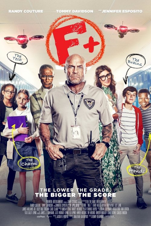 F+ - Movie Poster F+ - Movie Poster