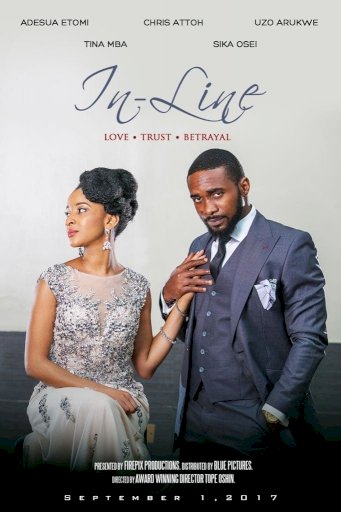 In Line - Movie Poster