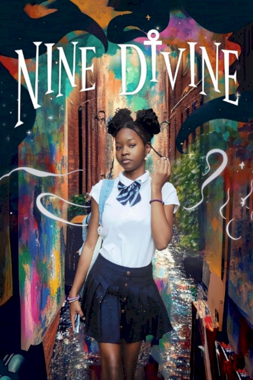 Nine Divine - Movie Poster Nine Divine - Movie Poster