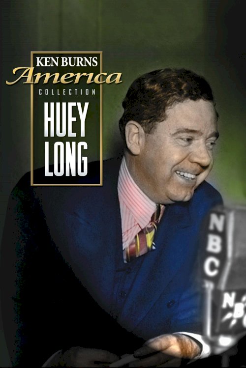 Huey Long - Movie Poster Huey Long - Movie Poster
