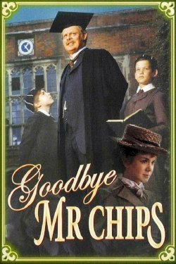 Goodbye, Mr. Chips - Movie Poster