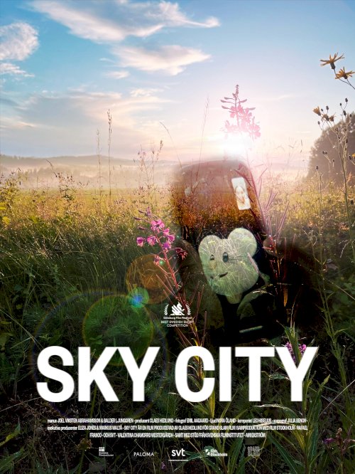 Sky City - Movie Poster Sky City - Movie Poster