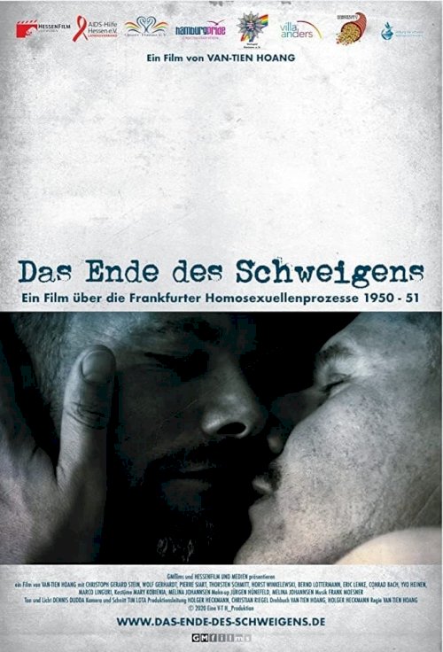 The End of Silence - Movie Poster The End of Silence - Movie Poster
