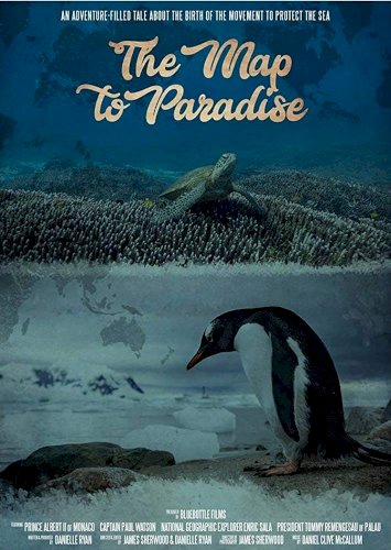 The Map to Paradise - Movie Poster