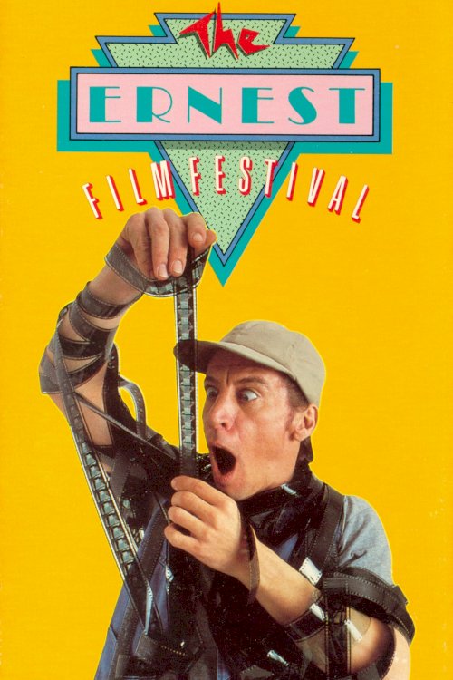 The Ernest Film Festival - Movie Poster