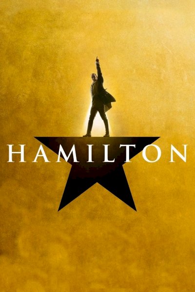 Hamilton - Movie Poster Hamilton - Movie Poster