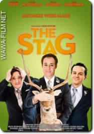 The Stag - Movie Poster The Stag - Movie Poster