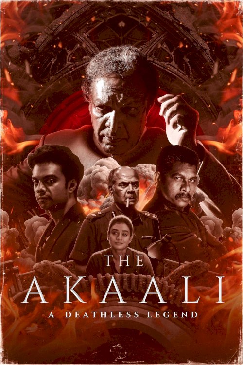 The Akaali - Movie Poster The Akaali - Movie Poster
