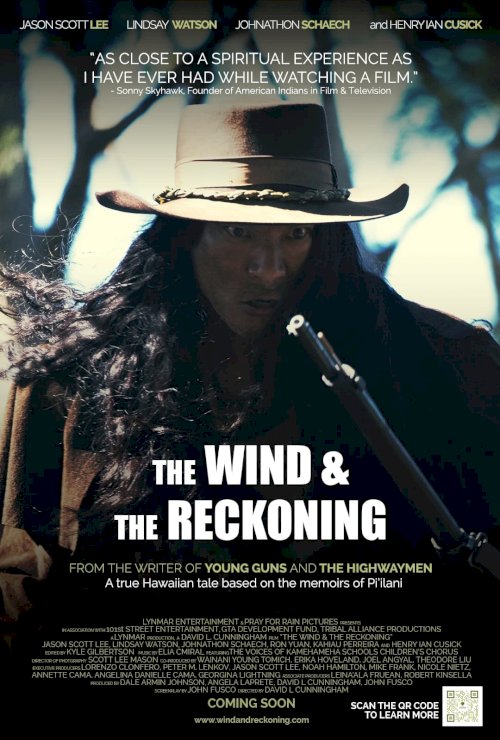 The Wind & the Reckoning - Movie Poster The Wind & the Reckoning - Movie Poster