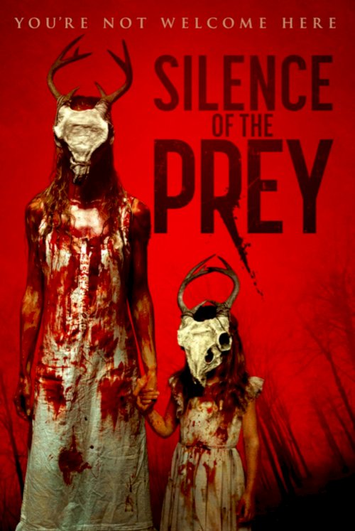 Silence of the Prey - Movie Poster Silence of the Prey - Movie Poster