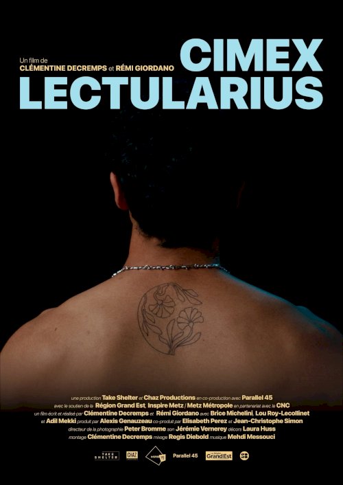 Cimex Lectularius - Movie Poster Cimex Lectularius - Movie Poster
