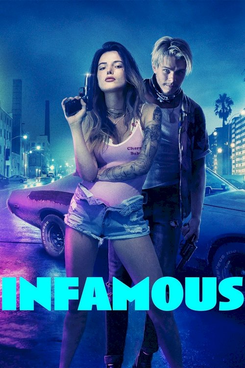 Infamous - Movie Poster Infamous - Movie Poster