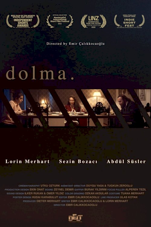Dolma - Movie Poster Dolma - Movie Poster