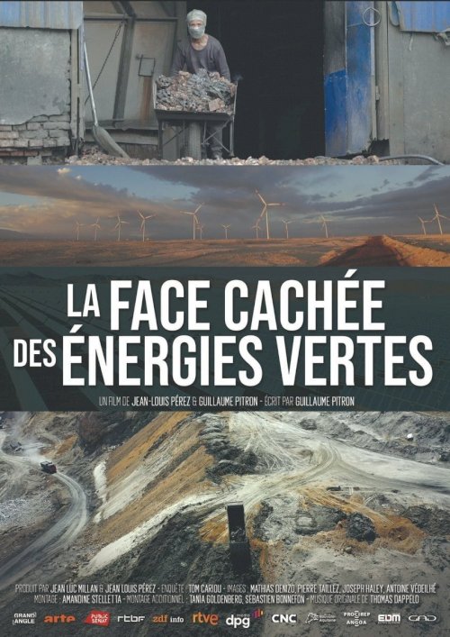 The Dark Side of Green Energies - Movie Poster The Dark Side of Green Energies - Movie Poster