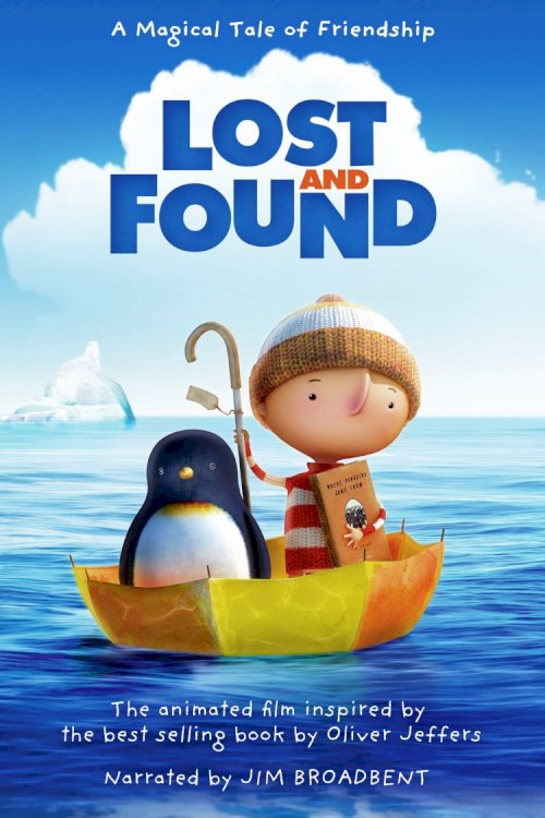 Lost and Found - Movie Poster
