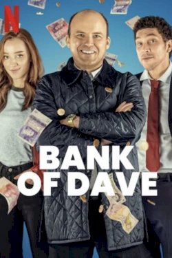 Bank of Dave - Movie Poster Bank of Dave - Movie Poster