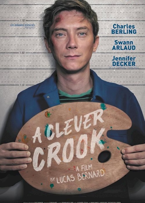 A Clever Crook - Movie Poster A Clever Crook - Movie Poster