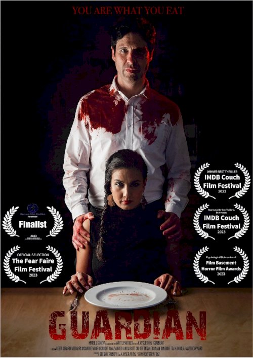 Guardian - Movie Poster Guardian - Movie Poster