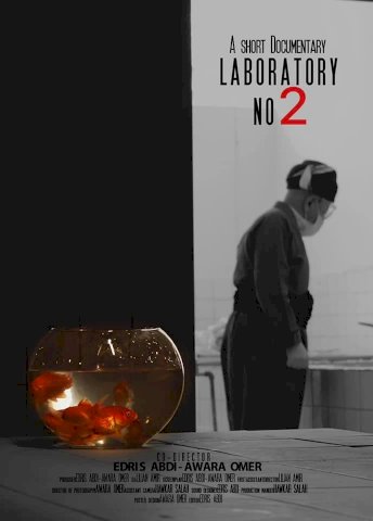 Laboratory No.2 - Movie Poster Laboratory No.2 - Movie Poster