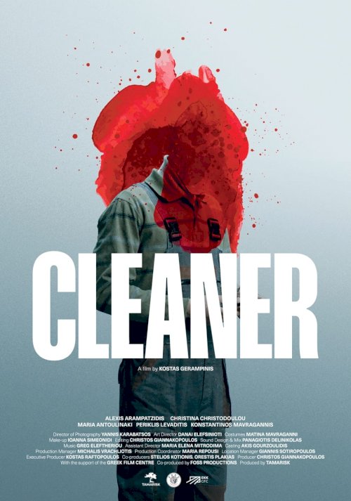 Cleaner - Movie Poster Cleaner - Movie Poster