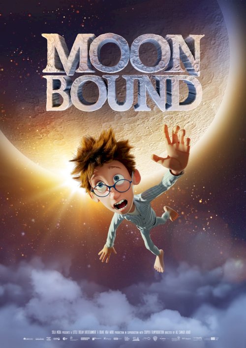 Moonbound - Movie Poster