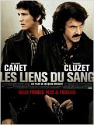 Les liens du sang - Movie Poster Les liens du sang - Movie Poster