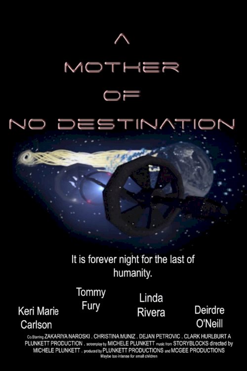 A Mother of No Destination - Movie Poster