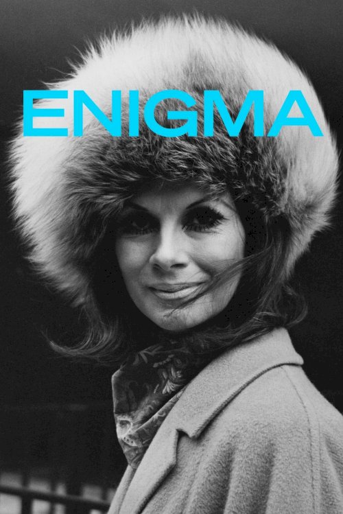 Enigma - Movie Poster Enigma - Movie Poster