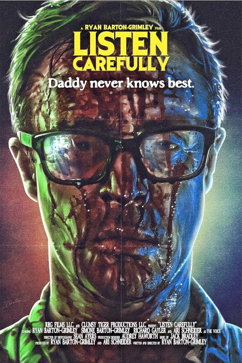 Listen Carefully - Movie Poster