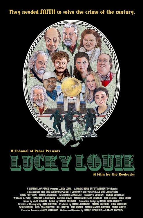 Lucky Louie - Movie Poster Lucky Louie - Movie Poster