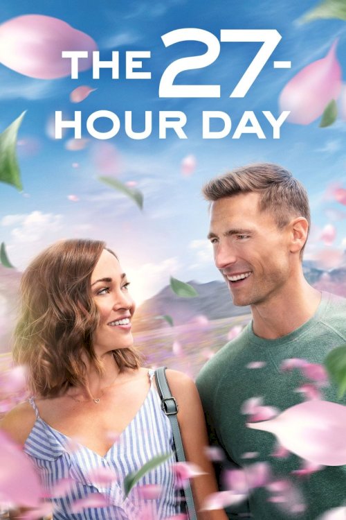 The 27-Hour Day - Movie Poster The 27-Hour Day - Movie Poster