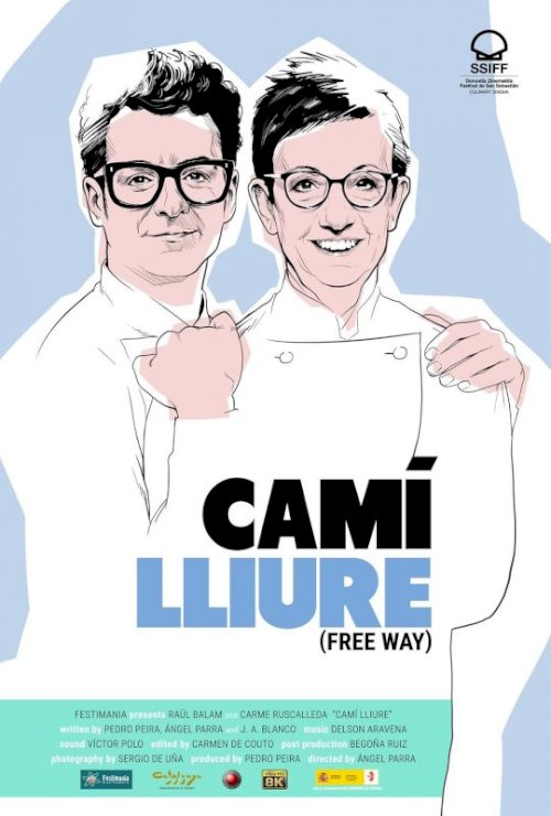 Free Way - Movie Poster Free Way - Movie Poster