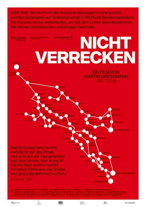 Nicht verRecken - Movie Poster Nicht verRecken - Movie Poster