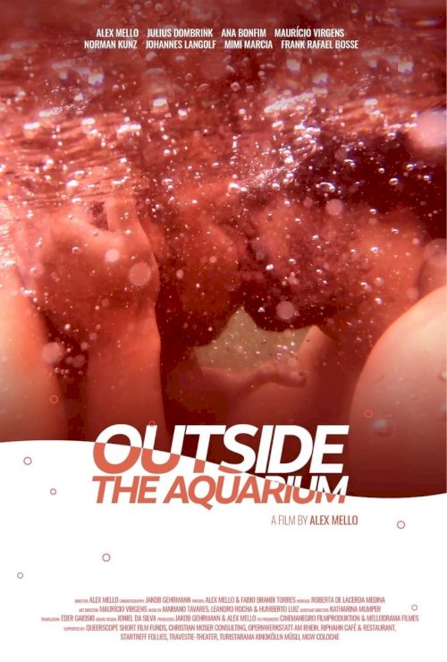 Outside the Aquarium - Movie Poster