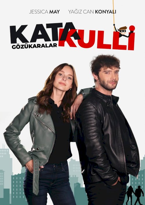 Katakulli 2 : Gözükaralar - Movie Poster Katakulli 2 : Gözükaralar - Movie Poster