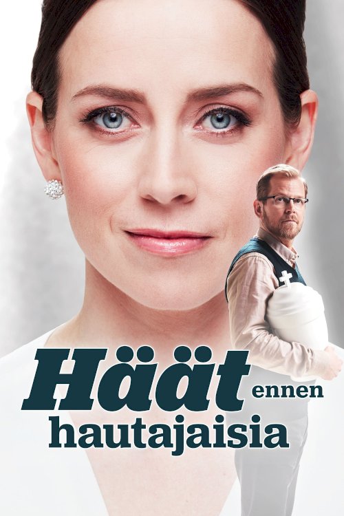 Häät ennen hautajaisia - Movie Poster Häät ennen hautajaisia - Movie Poster
