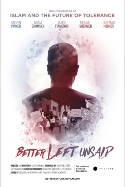 Better Left Unsaid - Movie Poster Better Left Unsaid - Movie Poster