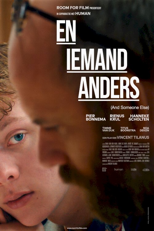And Someone Else - Movie Poster And Someone Else - Movie Poster