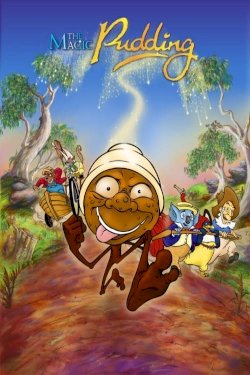 The Magic Pudding - Movie Poster The Magic Pudding - Movie Poster