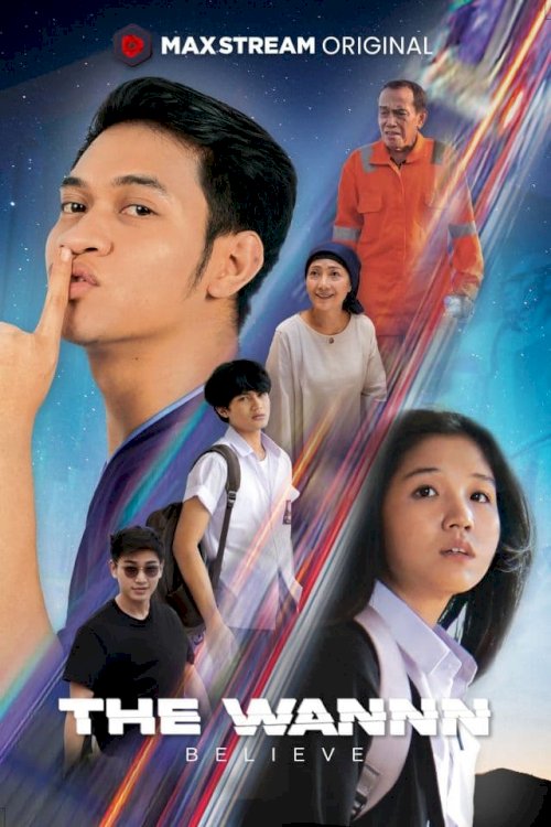 The Wannn Believe - Movie Poster The Wannn Believe - Movie Poster