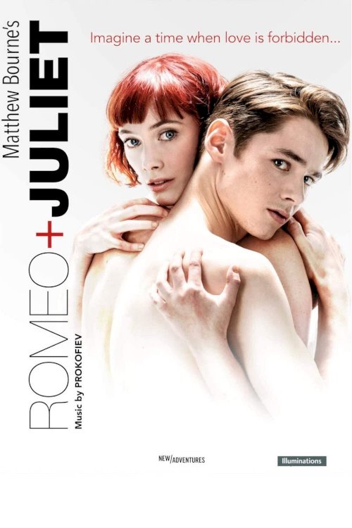 Matthew Bourne's Romeo + Juliet - Movie Poster Matthew Bourne's Romeo + Juliet - Movie Poster