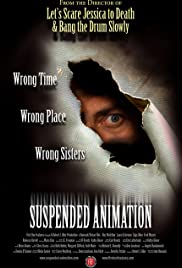 Suspended Animation - Movie Poster Suspended Animation - Movie Poster