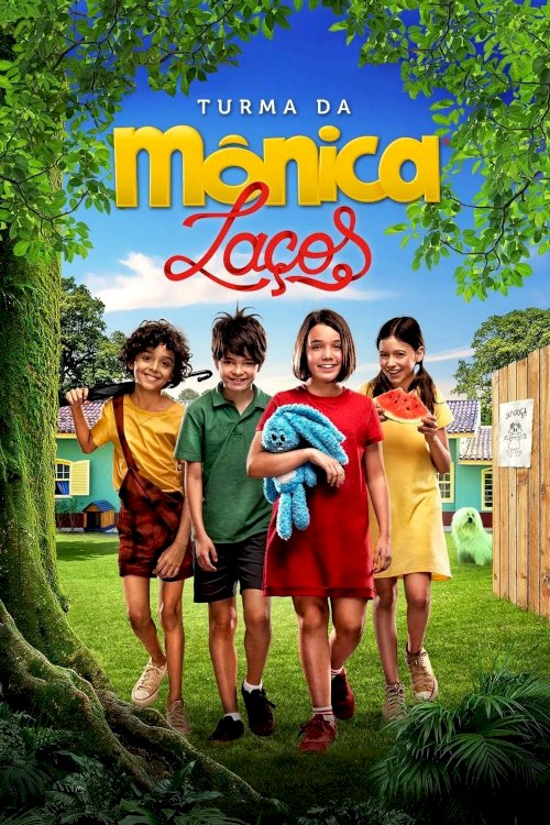 Monica and Friends: Bonds - Movie Poster Monica and Friends: Bonds - Movie Poster