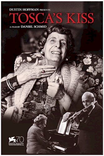 Tosca's Kiss - Movie Poster Tosca's Kiss - Movie Poster