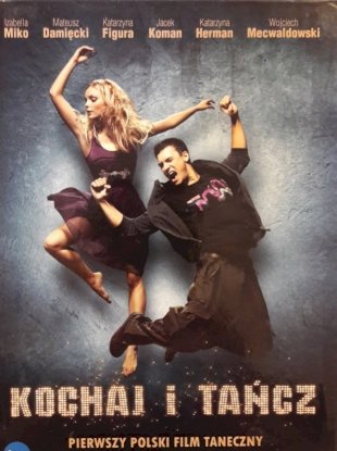 Love and Dance - Movie Poster Love and Dance - Movie Poster