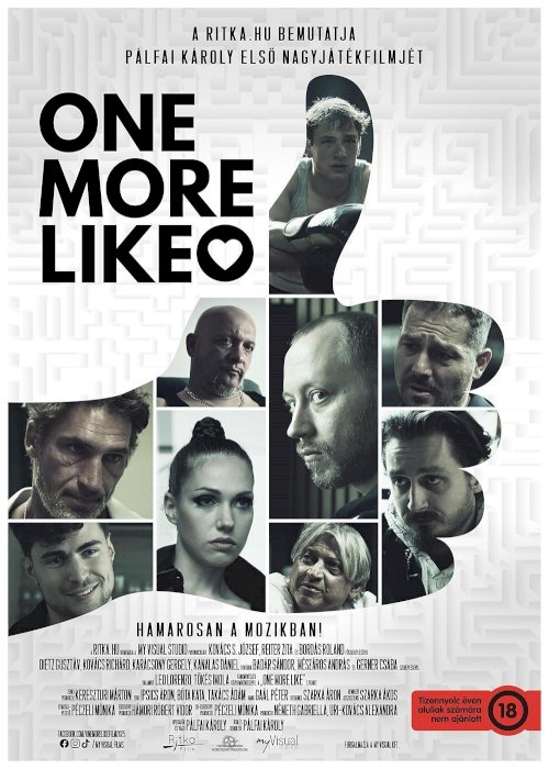 One More Like - Movie Poster One More Like - Movie Poster