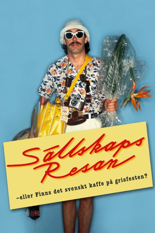 Package Tour - Movie Poster Package Tour - Movie Poster